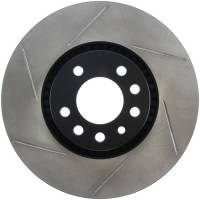 StopTech Sport Slotted Brake Rotor Front Right 126.38014SR