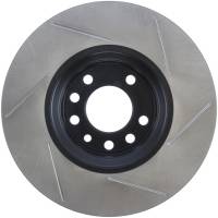 Stoptech - StopTech Sport Slotted Brake Rotor Front Right 126.38014SR - Image 2