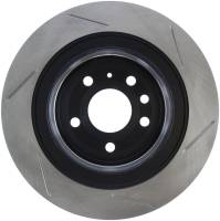 Stoptech - StopTech Sport Slotted Brake Rotor Rear Right 126.38015SR - Image 2