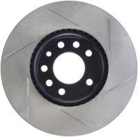 Stoptech - StopTech Sport Slotted Brake Rotor Front Left 126.38016SL - Image 2