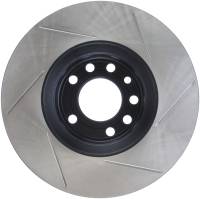 Stoptech - StopTech Sport Slotted Brake Rotor Front Left 126.38017SL - Image 2