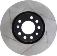 StopTech Sport Slotted Brake Rotor Front Right 126.38017SR