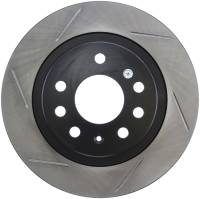 StopTech Sport Slotted Brake Rotor Rear Right 126.38018SR