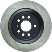 Stoptech - StopTech Sport Slotted Brake Rotor Rear Right 126.38019SR - Image 2