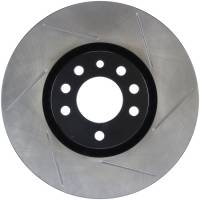 StopTech Sport Slotted Brake Rotor Front Left 126.38020SL