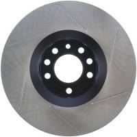 Stoptech - StopTech Sport Slotted Brake Rotor Front Right 126.38020SR - Image 2