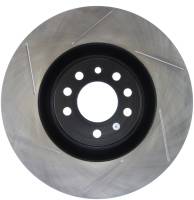 Stoptech - StopTech Sport Slotted Brake Rotor Front Left 126.38022SL - Image 1