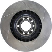 Stoptech - StopTech Sport Slotted Brake Rotor Front Left 126.38022SL - Image 2