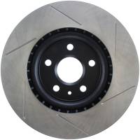 Stoptech - StopTech Sport Slotted Brake Rotor Front Left 126.38024SL - Image 2