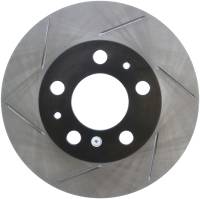 StopTech Sport Slotted Brake Rotor Front Left 126.39006SL