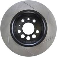 Stoptech - StopTech Sport Slotted Brake Rotor Rear Left 126.39007SL - Image 2