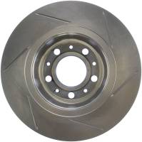 Stoptech - StopTech Sport Slotted Brake Rotor Front Left 126.39014SL - Image 2