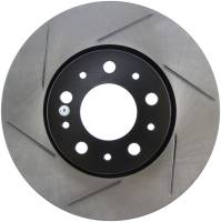 Stoptech - StopTech Sport Slotted Brake Rotor Front Left 126.39016SL - Image 1