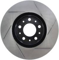 Stoptech - StopTech Sport Slotted Brake Rotor Front Left 126.39016SL - Image 2