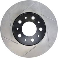 StopTech Sport Slotted Brake Rotor Front Right 126.39019SR