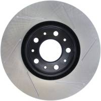 Stoptech - StopTech Sport Slotted Brake Rotor Front Right 126.39019SR - Image 2