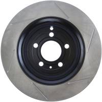 Stoptech - StopTech Sport Slotted Brake Rotor Rear Right 126.39020SR - Image 2