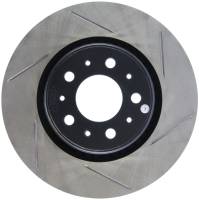 StopTech Sport Slotted Brake Rotor Front Left 126.39023SL