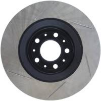 Stoptech - StopTech Sport Slotted Brake Rotor Front Left 126.39023SL - Image 2