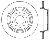 StopTech Sport Slotted Cryo Brake Rotor Rear Right 126.39025CSR