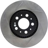 StopTech Sport Slotted Brake Rotor Front Left 126.39026SL