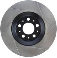 Stoptech - StopTech Sport Slotted Brake Rotor Front Left 126.39026SL - Image 2