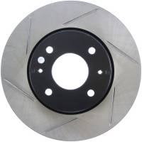 Stoptech - StopTech Sport Slotted Brake Rotor Front Left 126.39027SL - Image 1