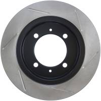 Stoptech - StopTech Sport Slotted Brake Rotor Rear Right 126.39028SR - Image 2