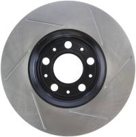 Stoptech - StopTech Sport Slotted Brake Rotor Front Left 126.39029SL - Image 2