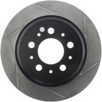 Stoptech - StopTech Sport Slotted Brake Rotor Rear Left 126.39030SL - Image 1