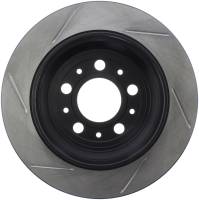 Stoptech - StopTech Sport Slotted Brake Rotor Rear Left 126.39030SL - Image 2