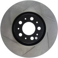 StopTech Sport Slotted Brake Rotor Front Left 126.39032SL