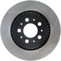 Stoptech - StopTech Sport Slotted Brake Rotor Rear Left 126.39033SL - Image 1