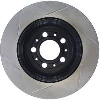 Stoptech - StopTech Sport Slotted Brake Rotor Rear Left 126.39033SL - Image 2