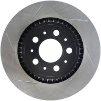 StopTech Sport Slotted Brake Rotor Rear Right 126.39033SR