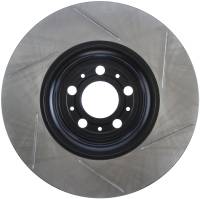 Stoptech - StopTech Sport Slotted Brake Rotor Front Left 126.39034SL - Image 2