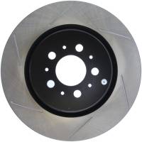 Stoptech - StopTech Sport Slotted Brake Rotor Rear Right 126.39036SR - Image 1