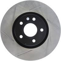 StopTech Sport Slotted Brake Rotor Front Left 126.39037SL