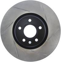 StopTech Slotted Sport Brake Rotor - 126.39038SL