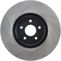 Stoptech - StopTech Slotted Sport Brake Rotor - 126.39038SL - Image 2