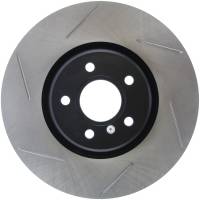 StopTech Sport Slotted Brake Rotor Front Right 126.39038SR