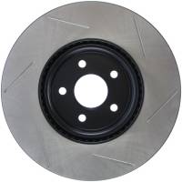 Stoptech - StopTech Sport Slotted Brake Rotor Front Right 126.39038SR - Image 2