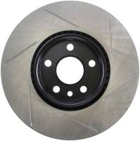 StopTech - StopTech Sport Slotted Brake Rotor; Front Right - Image 2