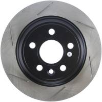 StopTech Sport Slotted Brake Rotor Rear Right 126.39041SR