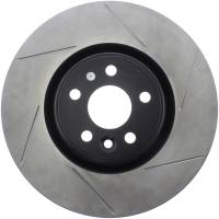 StopTech Sport Slotted Brake Rotor Front Left 126.39044SL