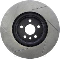 Stoptech - StopTech Sport Slotted Brake Rotor Front Left 126.39044SL - Image 2