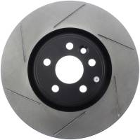 StopTech Sport Slotted Brake Rotor Front Right 126.39044SR