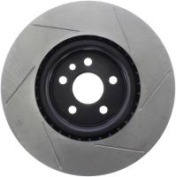 Stoptech - StopTech Sport Slotted Brake Rotor Front Right 126.39044SR - Image 2