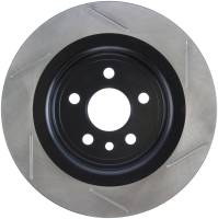 Stoptech - StopTech Sport Slotted Brake Rotor Rear Right 126.39045SR - Image 2