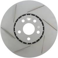 StopTech Sport Slotted Brake Rotor Front Left 126.39046SL